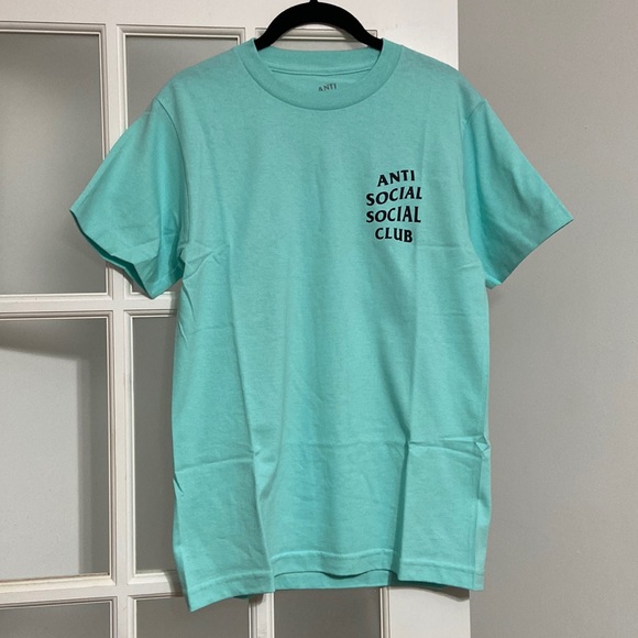 Anti Social Social Club Other - ANTI SOCIAL Cotton Tee